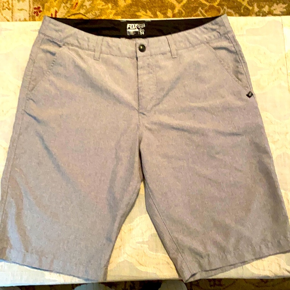 Fox shorts